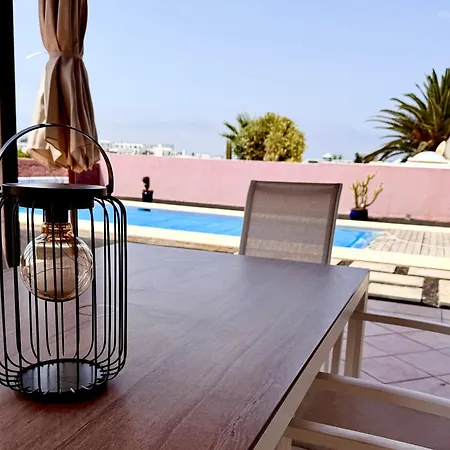 Βίλα Casa Natalie Πλάγια Μπλάνκα