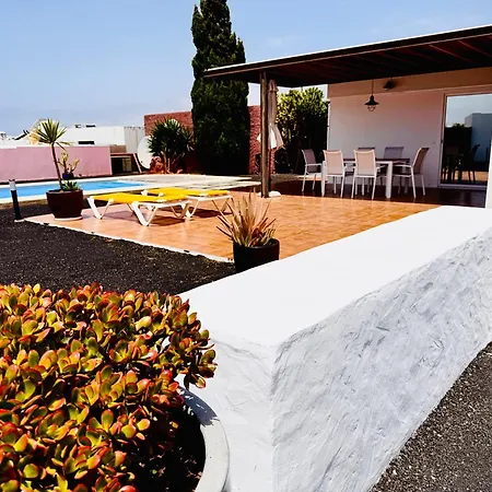 Casa Natalie * Πλάγια Μπλάνκα