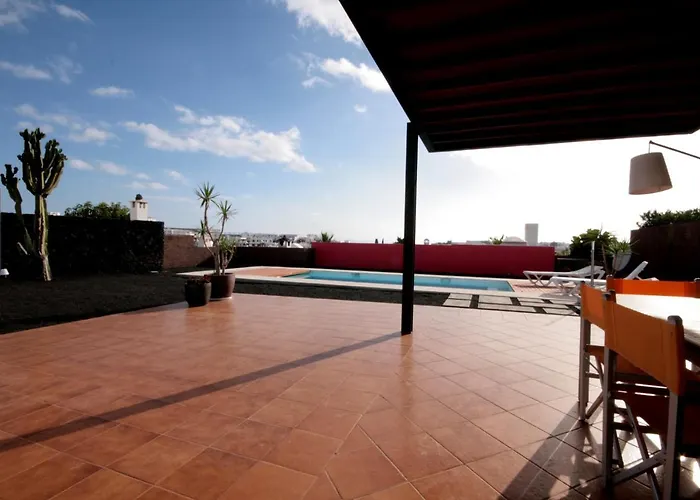 Casa Natalie Villa *